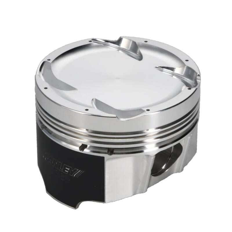 Manley Performance Manley Mitsubishi Eclipse GST/GSX-Eagle Talon 86mm Bore +1.0mm Over 88mm Stroke -12cc Dish Pistons