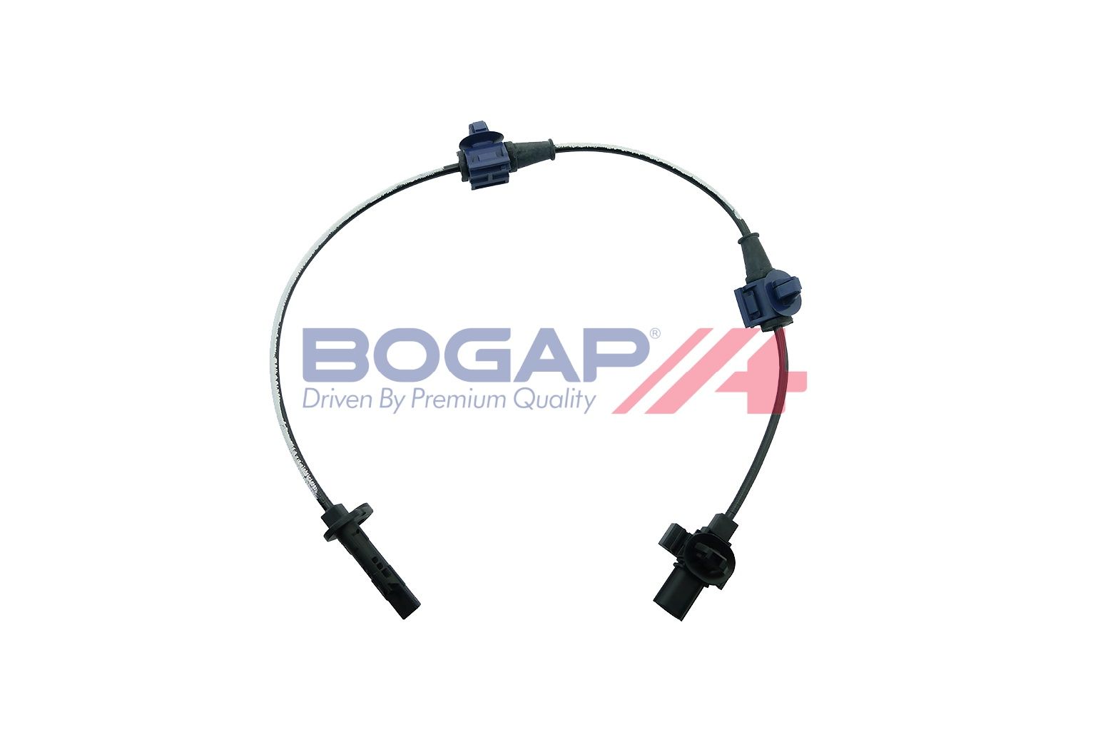 BOGAP H7117194 Sensor, Wheel Speed