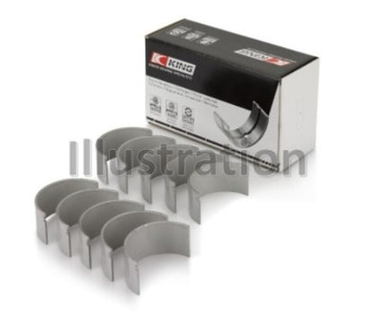 King Engine Bearings Audi Cepa/Cepb (Size +0.75mm) Connecting Rod Bearing Set