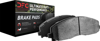 DFC 11-25 Ford F-350 Super Duty 4WD Front Ultimate Duty Performance Brake Pads