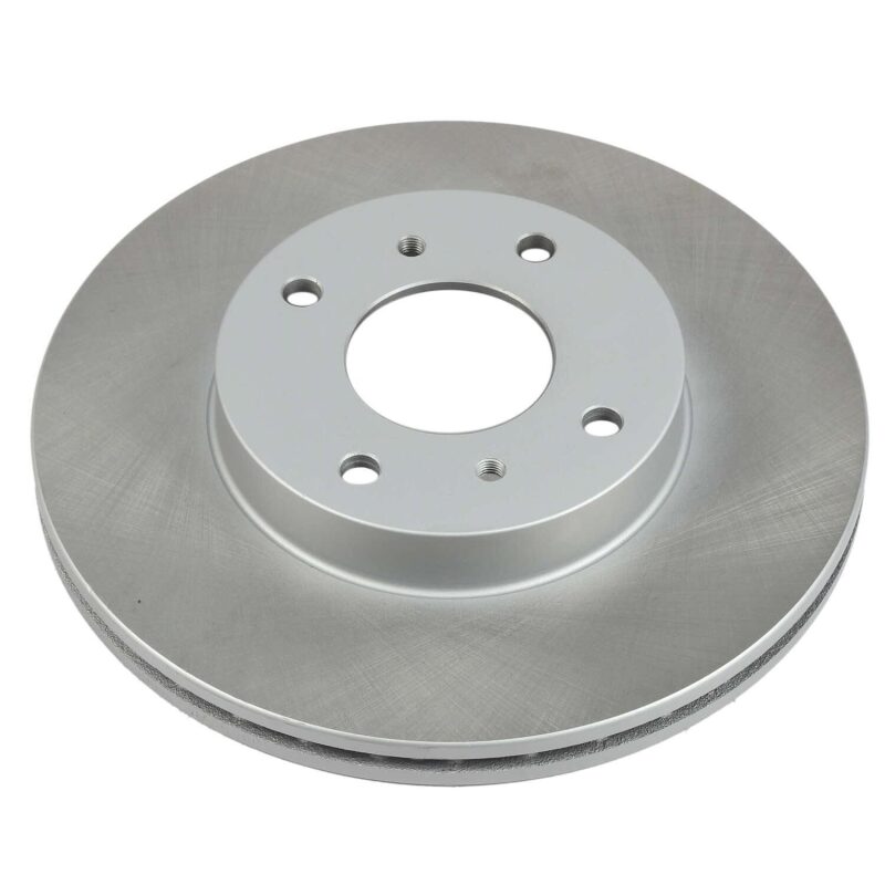 PowerStop Power Stop 99-02 Infiniti G20 Front Semi Coated Rotor