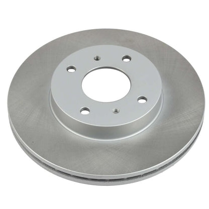 PowerStop Power Stop 99-02 Infiniti G20 Front Semi Coated Rotor