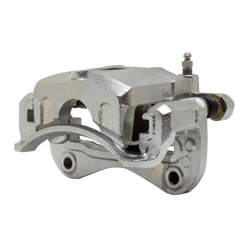 DFC 17-20 Hyundai Elantra Rear-L Premium Caliper - Silver Zinc Coated