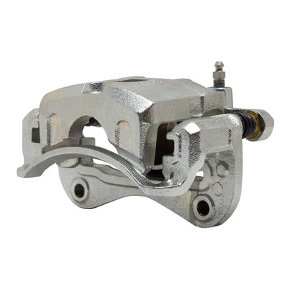 DFC 17-20 Hyundai Elantra Rear-L Premium Caliper - Silver Zinc Coated