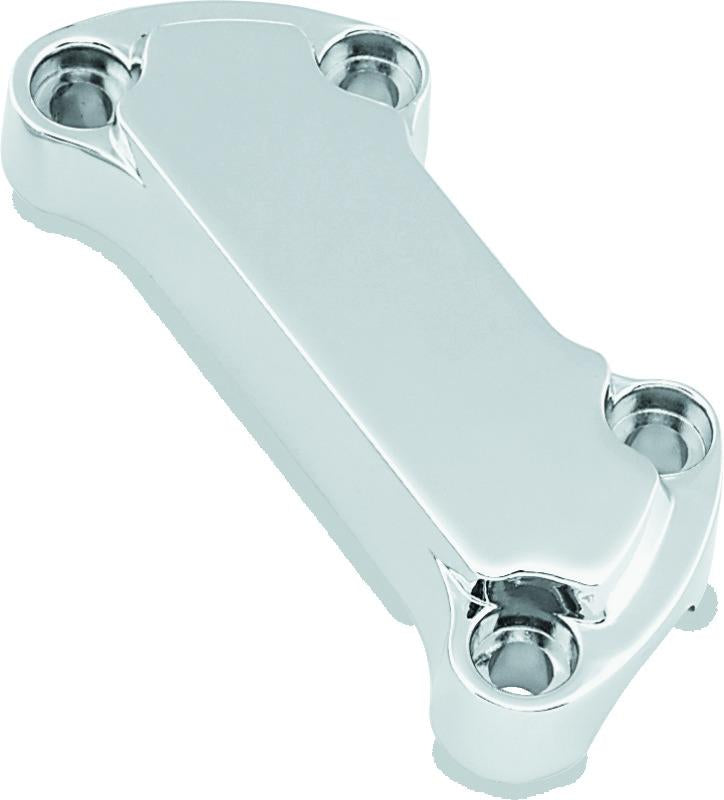 Bikers Choice 74-86 FX 82-94 FXR 74-22 XL Scalloped Handlebar Clamp Without Skirt