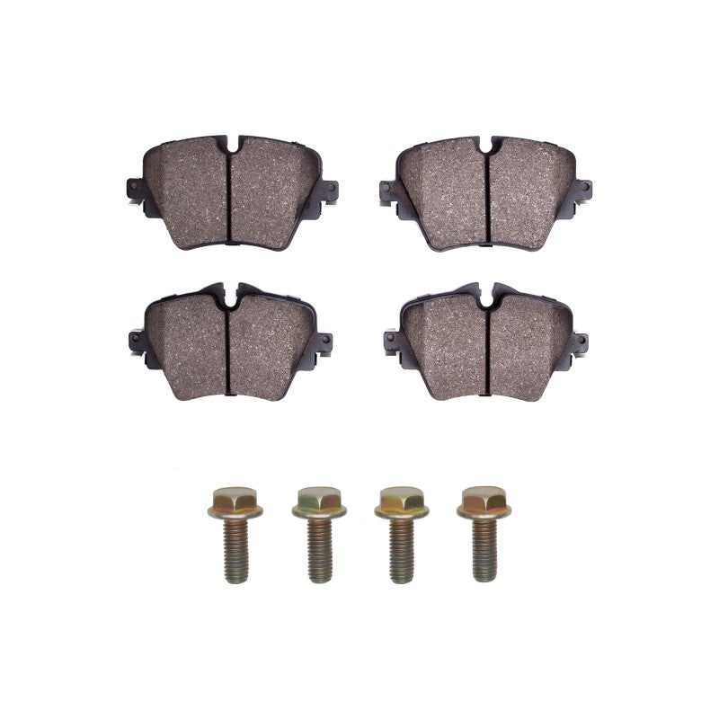 DFC 15-25 BMW 520i (Latin America) Front Active Performance Pads and Hardware Kit