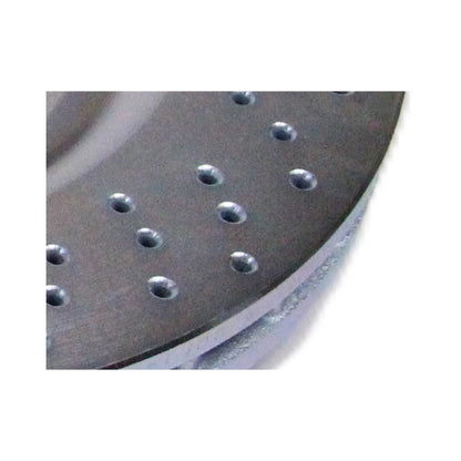 Baer Brakes 06-09 Cadillac XLR Claw Performance Rear Rotors