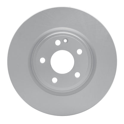 DFC 14-20 Infiniti QX30 Front Drilled GeoSPEC Coated Rotor