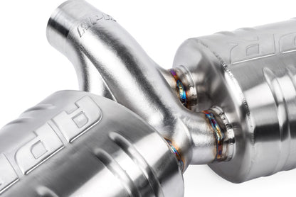 APR 15-17 Audi S3 Sportback (8V) 2.0T Catback Exhaust System