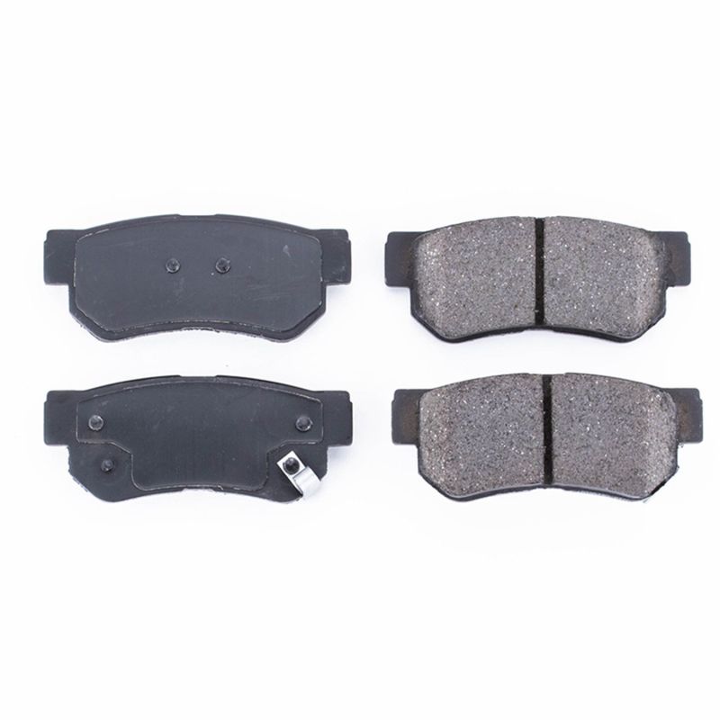 PowerStop Power Stop 06-09 Hyundai Azera Rear Z16 Evo Ceramic Brake Pad