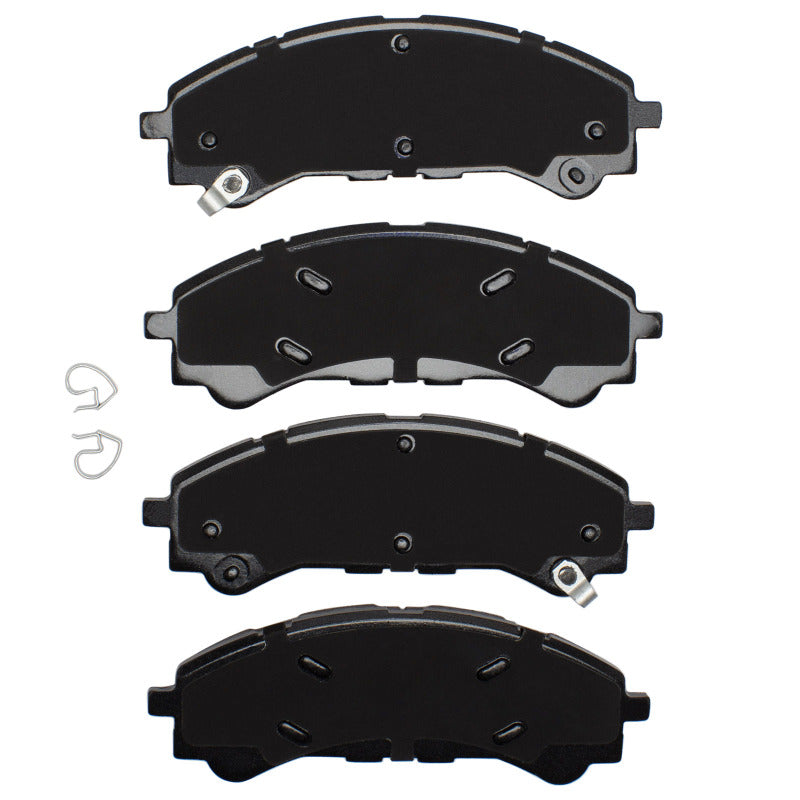R1 Concepts R1 19-26 Ford Bronco Front Ceramic Brake Pads