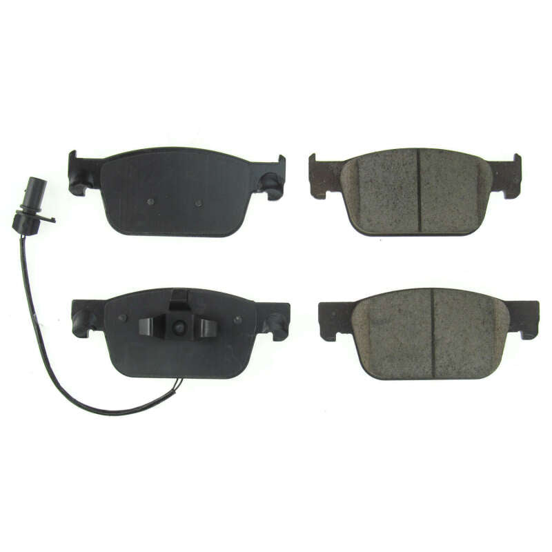 PowerStop Power Stop 17-19 Audi A4 Front Z16 Evolution Ceramic Brake Pads