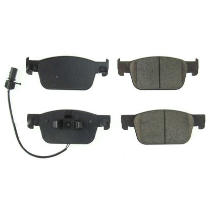 PowerStop Power Stop 17-19 Audi A4 Front Z16 Evolution Ceramic Brake Pads