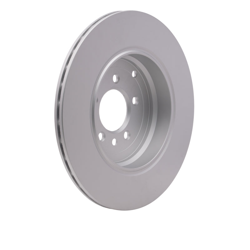 DFC 10-13 Land Rover Range Rover Sport Rear Hi-Carbon Alloy Geomet Coated Rotor