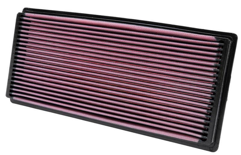 K&N Engineering K&N 96-02 Jeep Wrangler 2.5L L4 / 96-06 4.0L L4 Drop In Air Filter