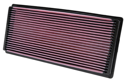K&N Engineering K&N 96-02 Jeep Wrangler 2.5L L4 / 96-06 4.0L L4 Drop In Air Filter