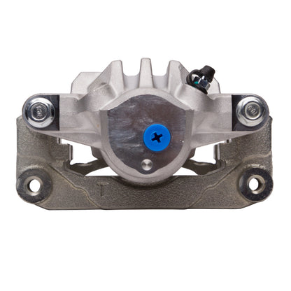 DFC 10-14 Subaru Legacy Rear-L Premium Caliper - Silver Zinc Coated