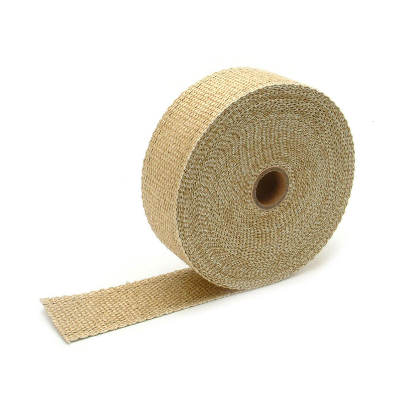 DEI 010102 EXHAUST WRAP 2" X 50FT TAN