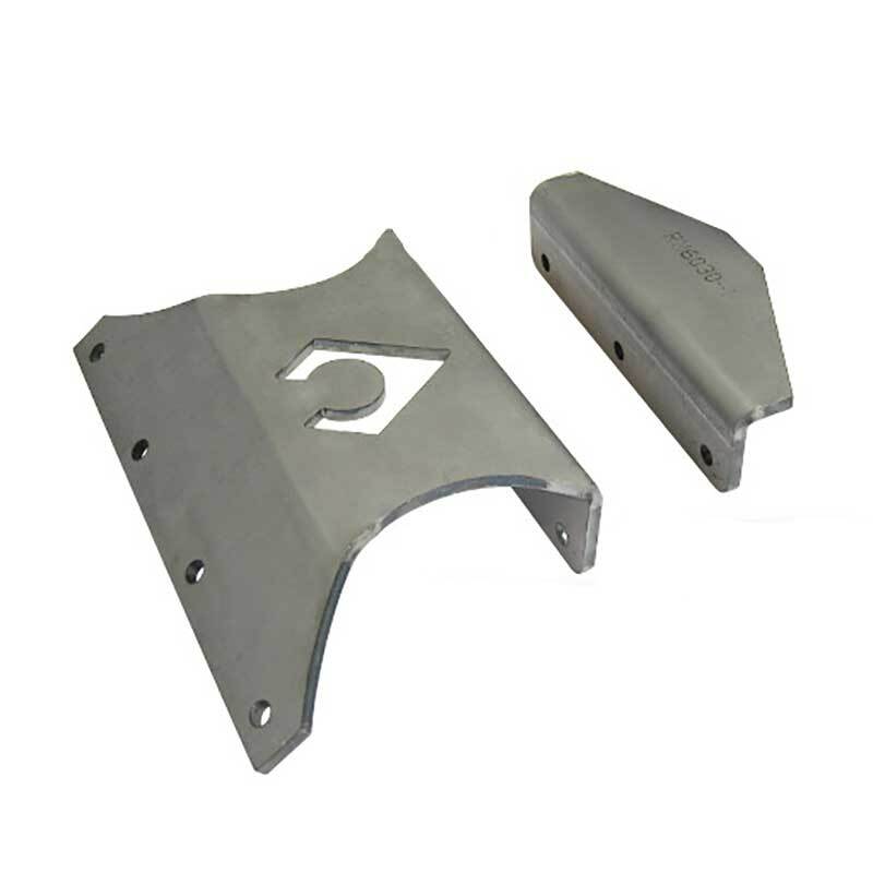 Artec Industries 1999-2023 Ford F-250 F-350 Bridge Upgrade Kit For Dana 60