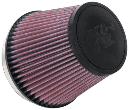 K&N Engineering K&N Universal Clamp-On Air Filter 6in FLG / 7-1/2in B / 5in T / 6in H