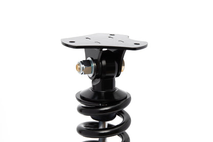 QA1 07-16 Chevrolet Silverado 4WD Lowering Kit w/ Spindles Single Adjustable 4in-6in