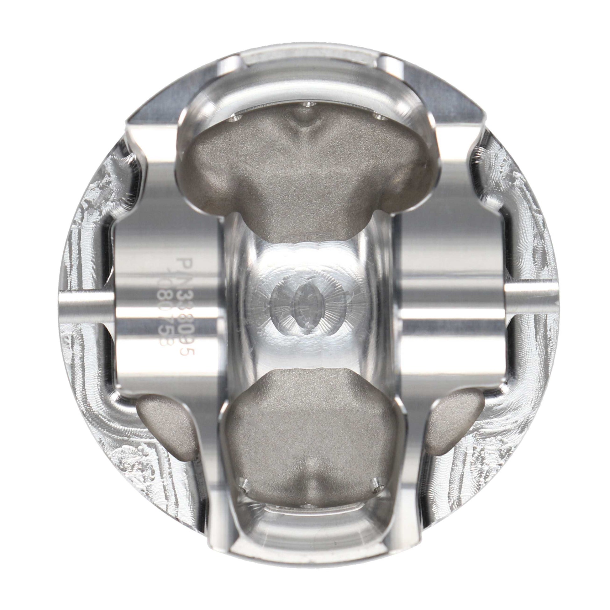 JE 297174S PISTON BMW S52B32US 12.5 (SINGLE PIECE SET)