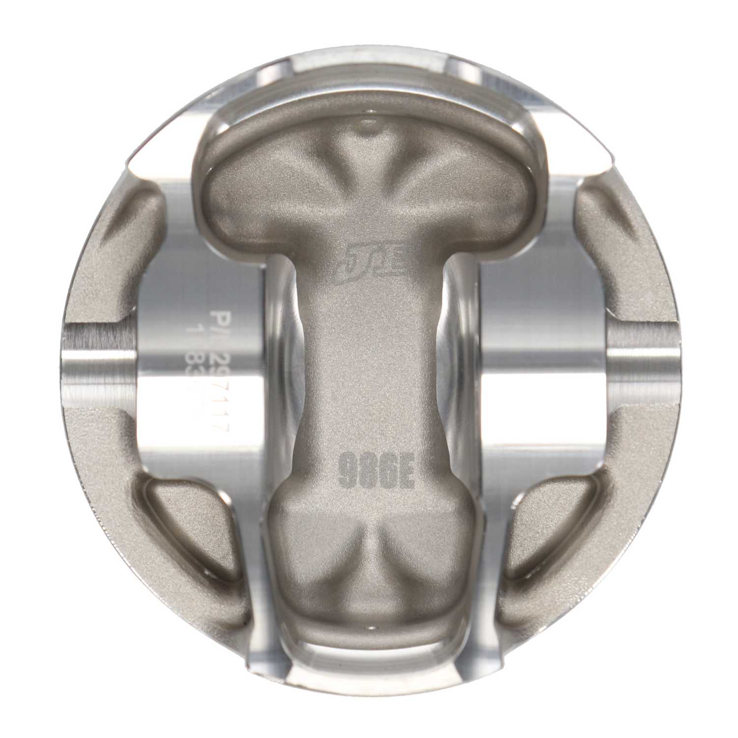 JE 297179S PISTON BMW S50B30US 9:1 (SINGLE PIECE SET)