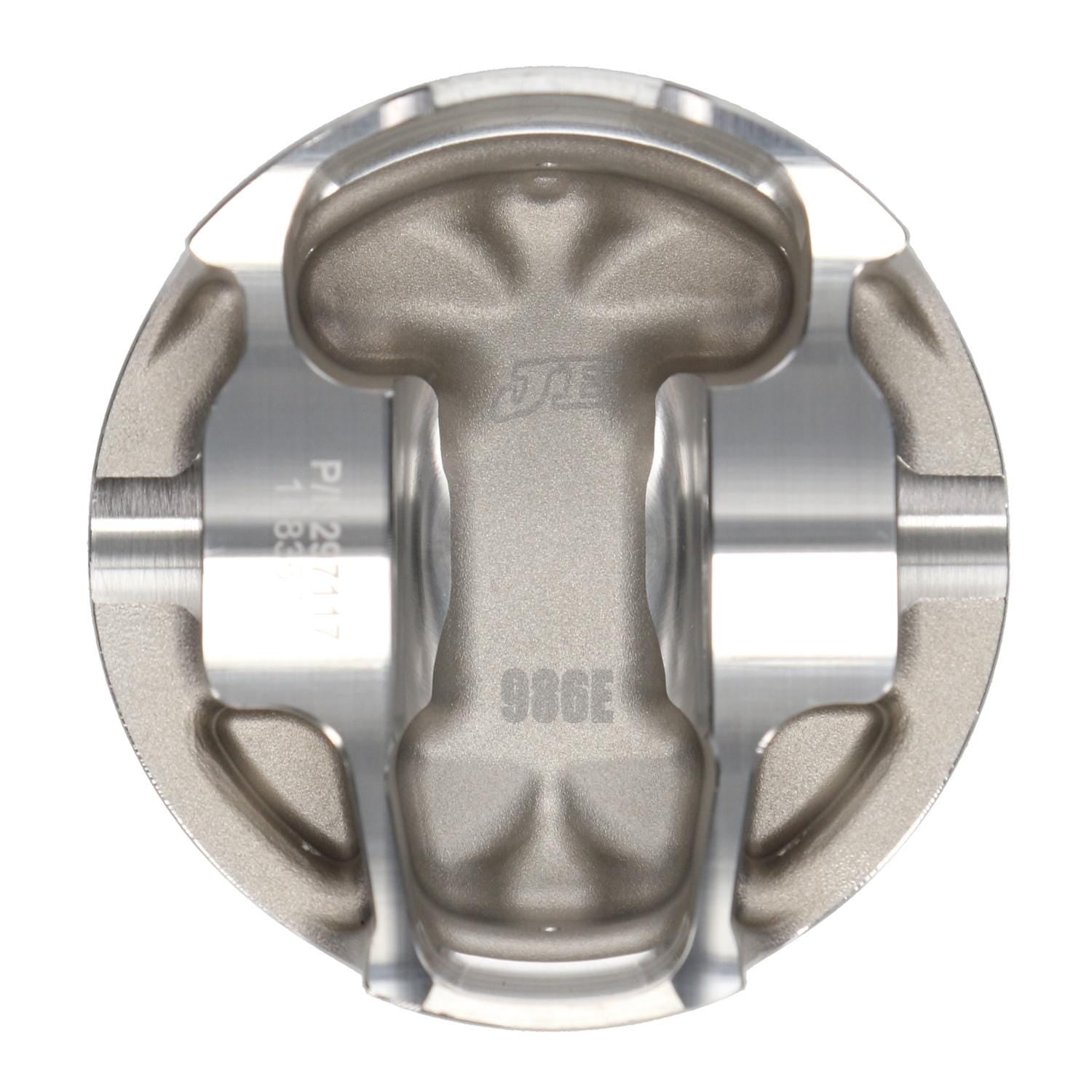 JE 297183S PISTON BMW S50B30US 12.5 (SINGLE PIECE SET)