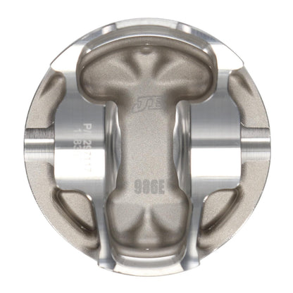 JE 297183S PISTON BMW S50B30US 12.5 (SINGLE PIECE SET)