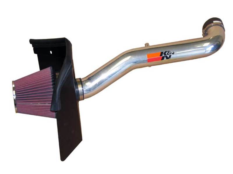 K&N Engineering K&N 05-07 Jeep Grand Cherokee V8-4.7L High Flow Performance Kit