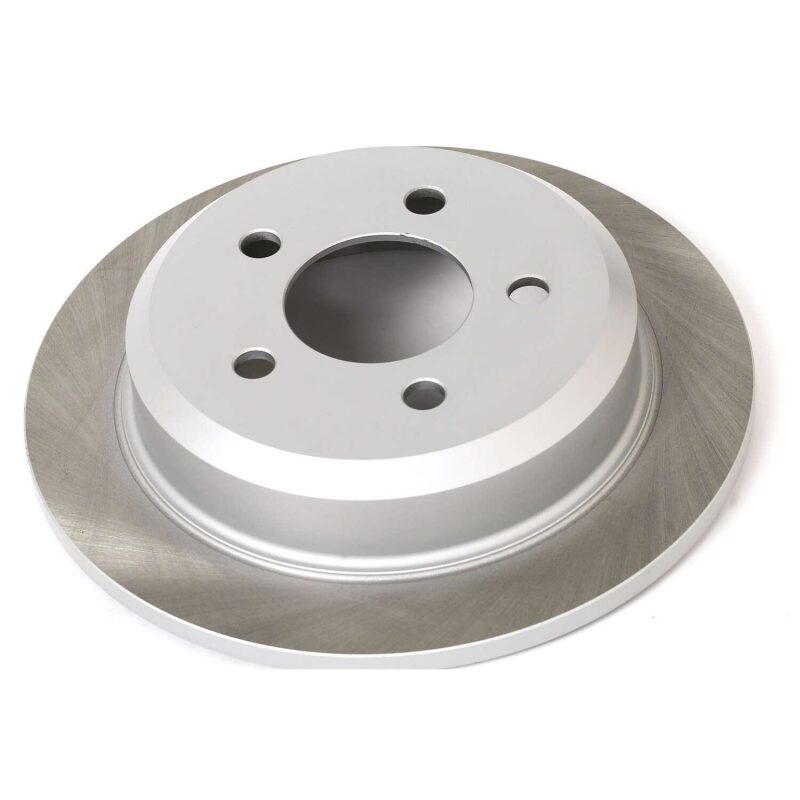 PowerStop Power Stop 93-98 Jeep Grand Cherokee Rear Semi Coated Rotor