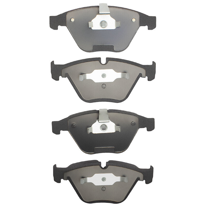 R1 Concepts R1 04-13 BMW 528Xi Front Optimum OE Brake Pads