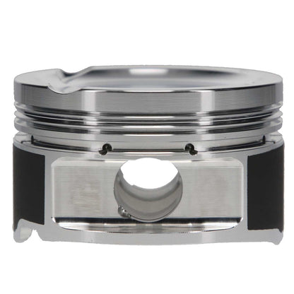 JE 345817 PISTONS KIT VW TS1 2.0 TURBO (SET OF 4 PIC) BORE 82,50 STD STROKE 92,80 CR9.6:1