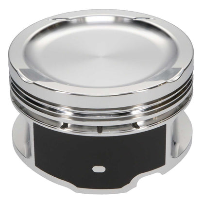 JE 345817 PISTONS KIT VW TS1 2.0 TURBO (SET OF 4 PIC) BORE 82,50 STD STROKE 92,80 CR9.6:1