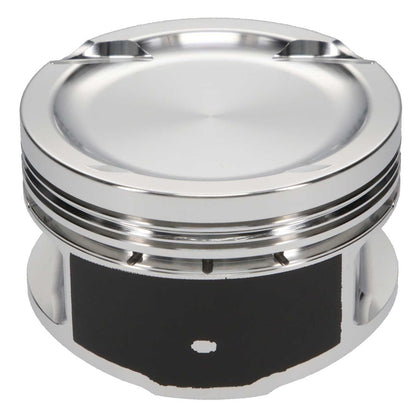 JE 345817 PISTONS KIT VW TS1 2.0 TURBO (SET OF 4 PIC) BORE 82,50 STD STROKE 92,80 CR9.6:1