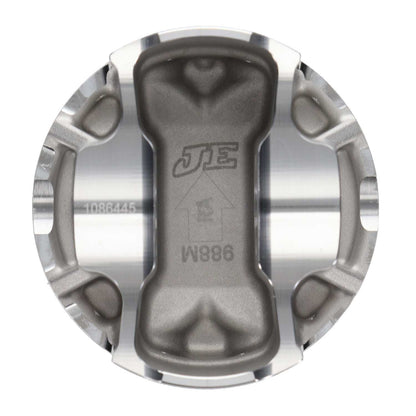 JE 346348 PISTONS KIT NISSAN VR30DDTT (SET OF 6 PIC) BORE 86,00 STD STROKE 86,00 CR10.2:1