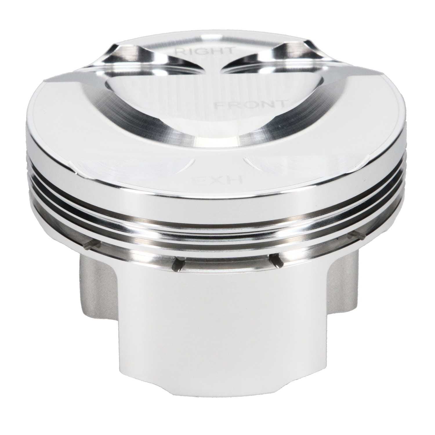 JE 346348 PISTONS KIT NISSAN VR30DDTT (SET OF 6 PIC) BORE 86,00 STD STROKE 86,00 CR10.2:1