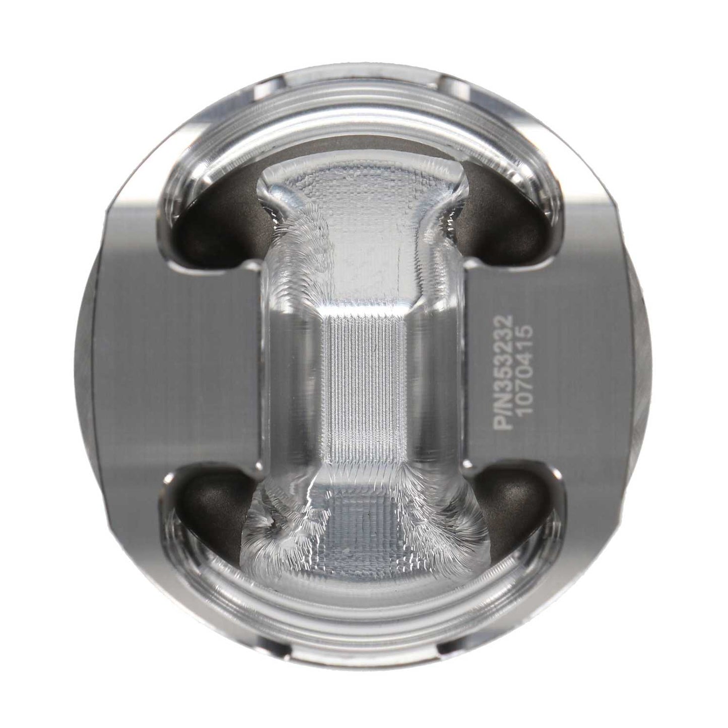 JE 353221S PISTON PORSCHE 2.0L 10.5 (SINGLE PIECE SET)