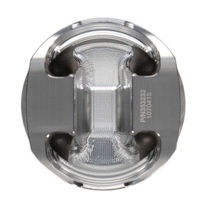 JE 353221S PISTON PORSCHE 2.0L 10.5 (SINGLE PIECE SET)