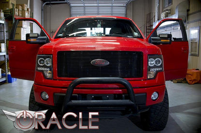 ORACLE Lighting Oracle 09-14 Ford F150/Raptor Off-Road Mirrors - 6000K