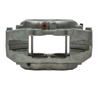 DFC 74-97 Jaguar XJ6 Front-L Premium Caliper - Silver Zinc Coated