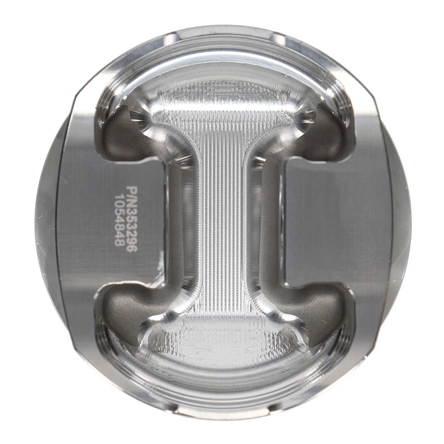 JE 353302 PISTONS KIT PORSCHE 3.3L TURBO (SET OF 6 PIC) BORE 98,00 OVERSIZE 1,00 STROKE 74,40 CR8.0:1
