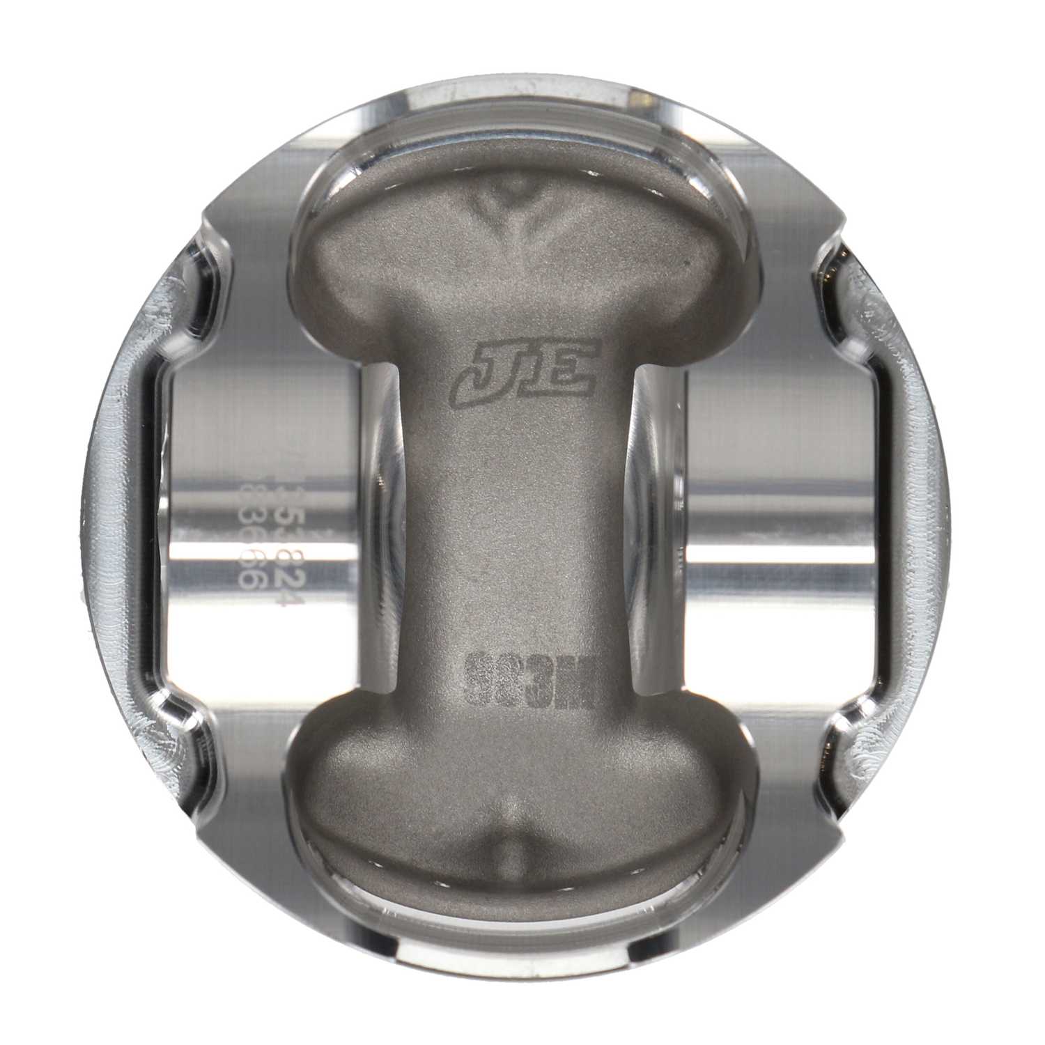 JE 353825 PISTONS KIT VW 1.8T 20V (SET OF 4 PIC) BORE 82,00 OVERSIZE 1,00 STROKE 86,40 CR8.5:1