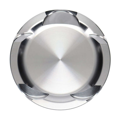 JE 353825S PISTON VW 1.8T 20V 20MM PIN 82MM 8.5 FSR (SINGLE PIECE SET)