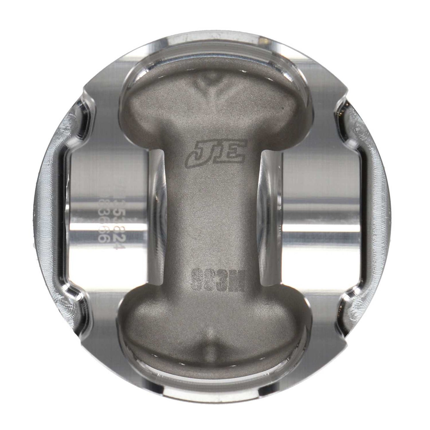 JE 353825S PISTON VW 1.8T 20V 20MM PIN 82MM 8.5 FSR (SINGLE PIECE SET)