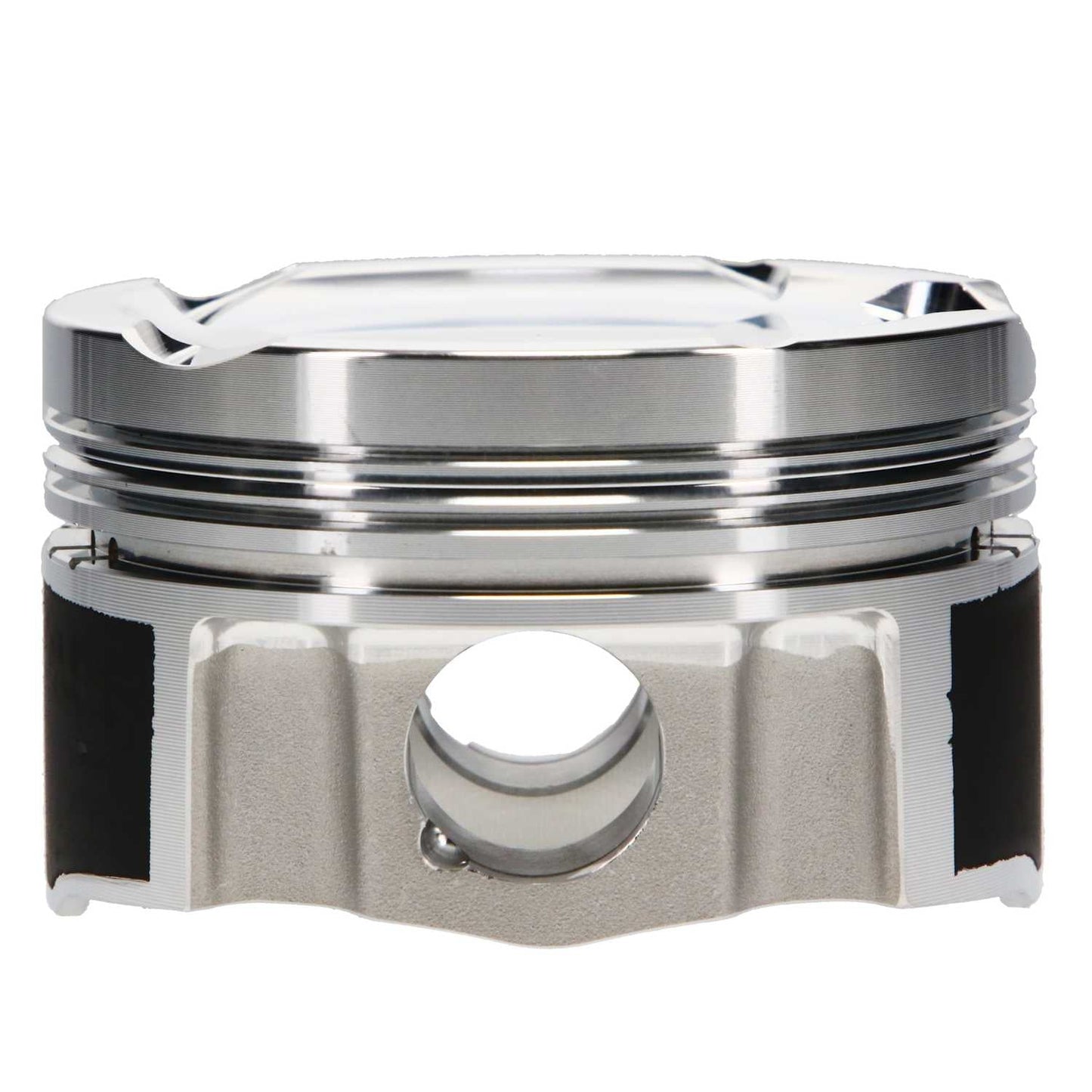 JE 353825S PISTON VW 1.8T 20V 20MM PIN 82MM 8.5 FSR (SINGLE PIECE SET)