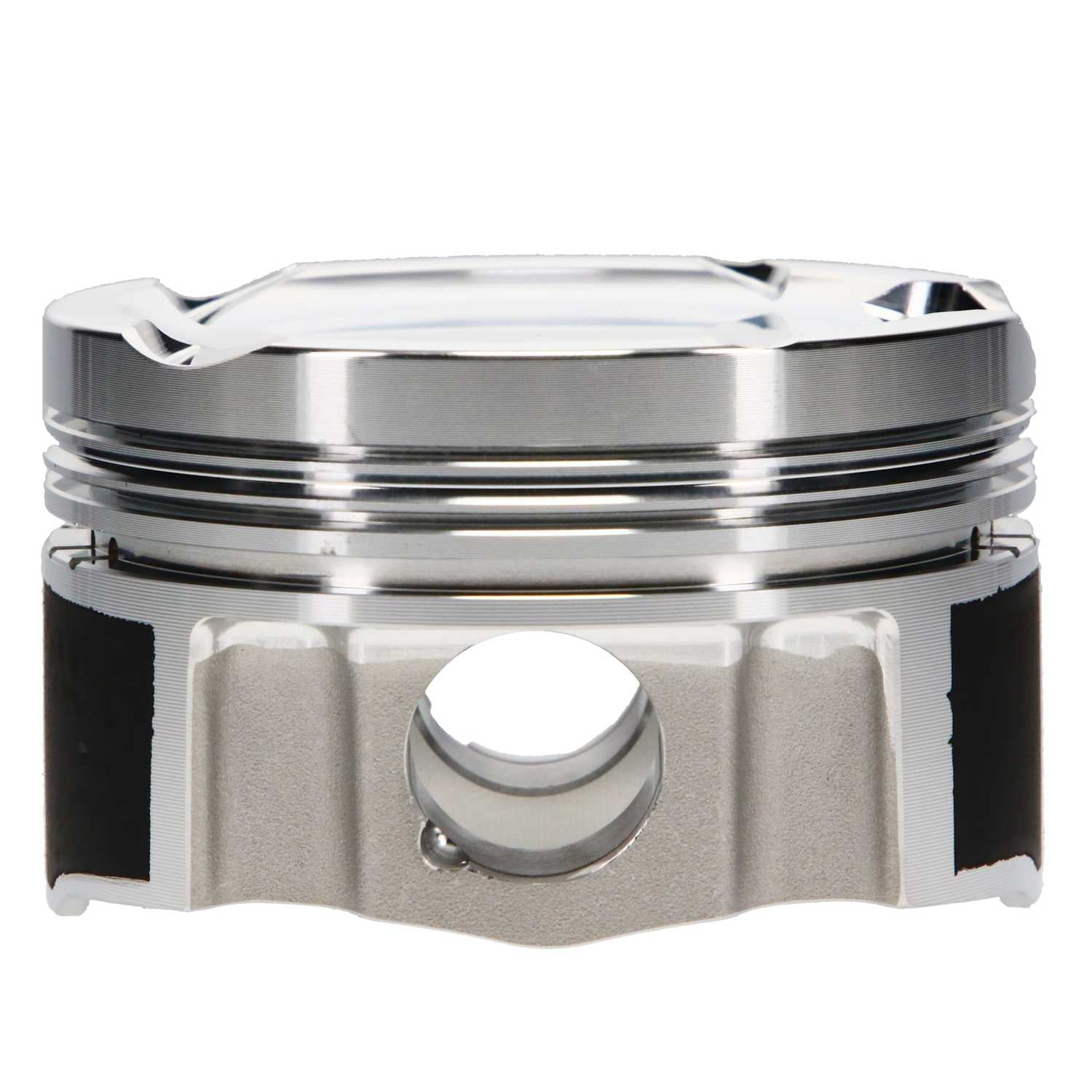 JE 353826 PISTONS KIT VW 1.8T 20V (SET OF 4 PIC) BORE 82,50 OVERSIZE 1,50 STROKE 86,40 CR8.5:1