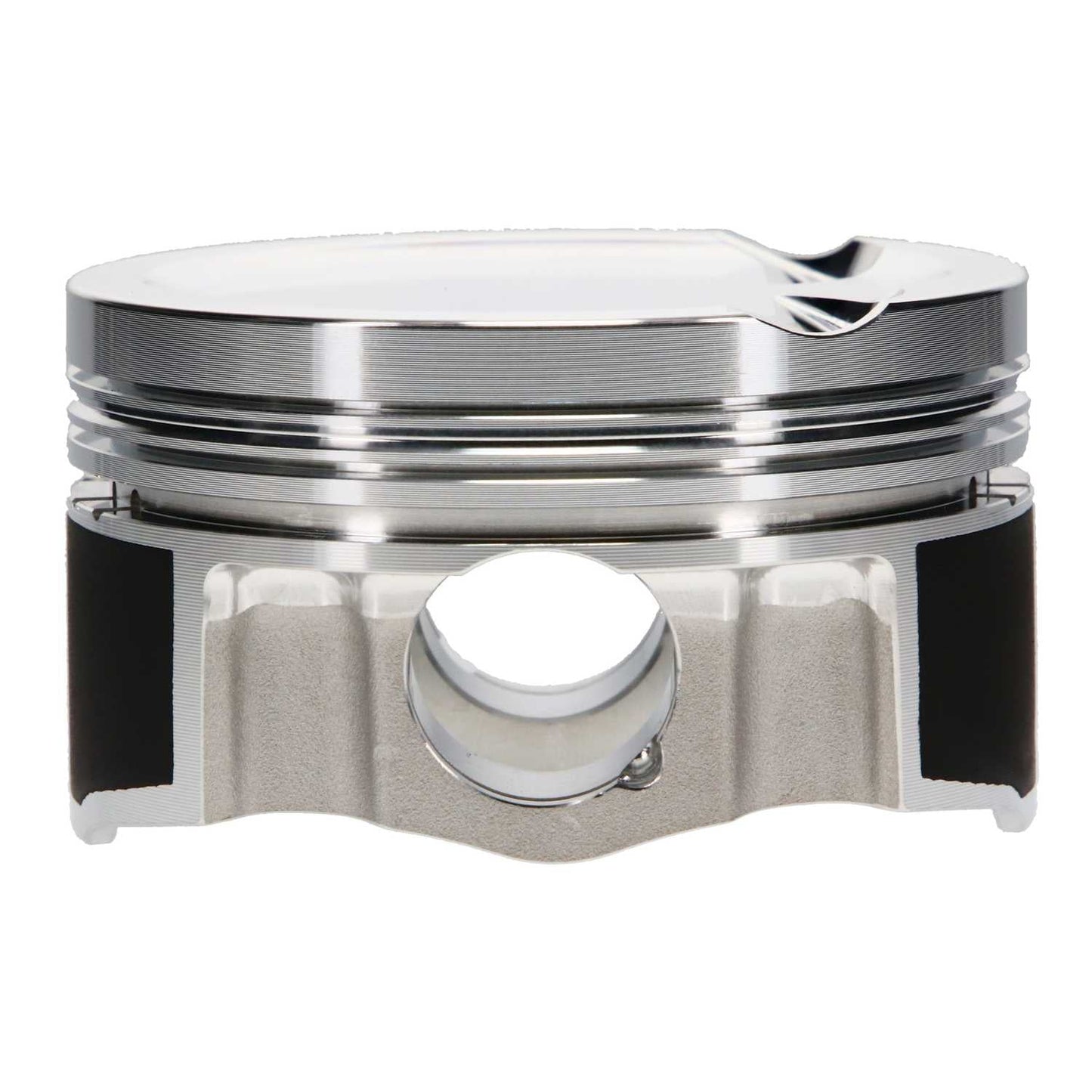 JE 353844 PISTONS KIT VW 2.0T TSI (SET OF 4 PIC) BORE 83,50 OVERSIZE 1,00 STROKE 92,80 CR10.0:1