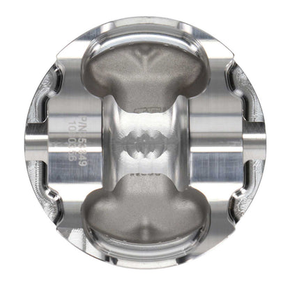 JE 353844 PISTONS KIT VW 2.0T TSI (SET OF 4 PIC) BORE 83,50 OVERSIZE 1,00 STROKE 92,80 CR10.0:1