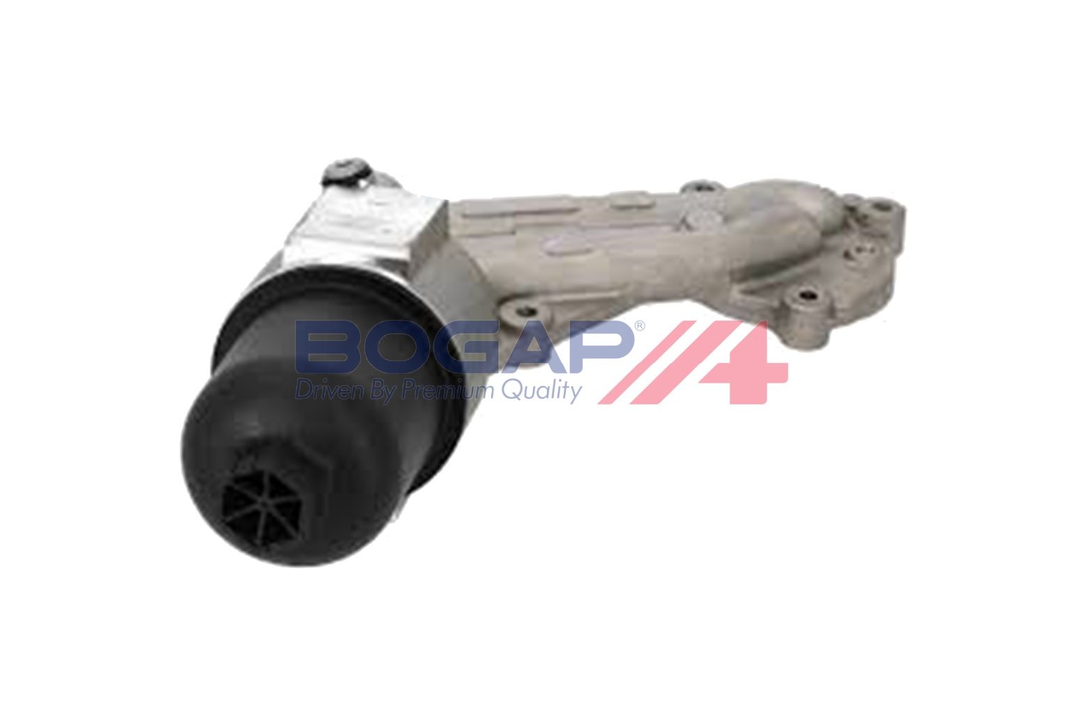 BOGAP P1425105 Housing, Oil Filter
